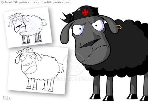 oveja-negra